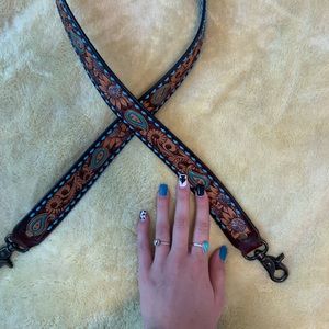 American darling purse strap